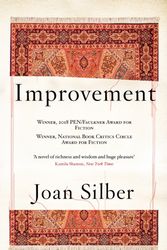 Cover Art for 9781911630067, Improvement by Joan Silber
