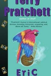 Cover Art for 9780613572057, Eric by Terry Pratchett