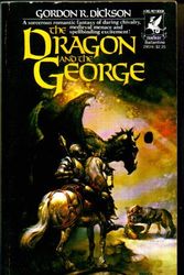 Cover Art for 9780345295149, The Dragon&the George by Gordon R. Dickson