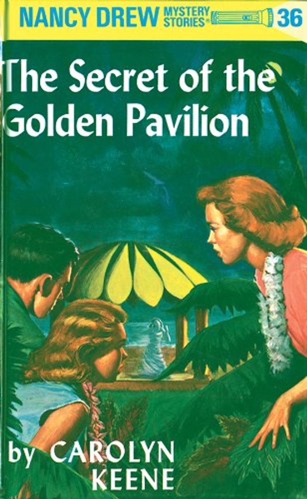 Cover Art for B002CIY8JM, Nancy Drew 36: The Secret of the Golden Pavillion (Nancy Drew Mysteries) by Carolyn Keene