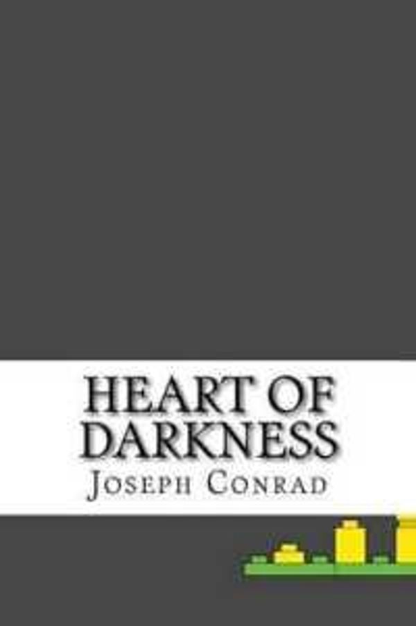 Cover Art for 9781533068828, Heart of Darkness by Joseph Conrad