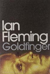 Cover Art for 9780141187525, Goldfinger (Penguin Modern Classics) by Ian Fleming