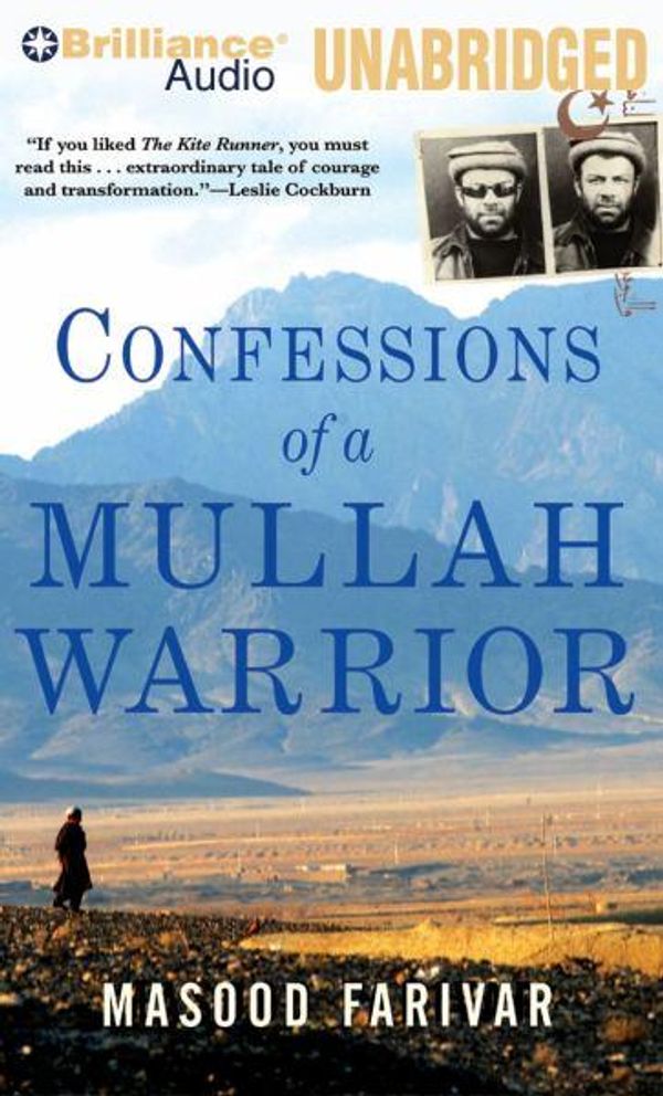 Cover Art for 9781423384106, Confessions of a Mullah Warrior (MP3 CD) by Masood Farivar