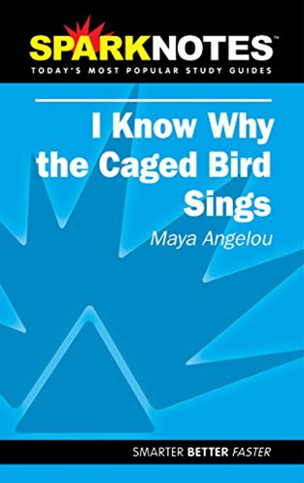 Cover Art for 9781586634407, Spark Notes I Know Why The Caged Bird Sings by Maya Angelou