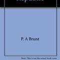 Cover Art for 9780393043358, Social Conflicts in the Roman Republic by P. A Brunt