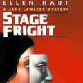 Cover Art for B00DDV1KI4, Stage Fright by Ellen Hart