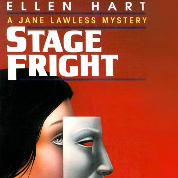 Cover Art for B00DDV1KI4, Stage Fright by Ellen Hart