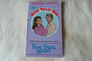 Cover Art for 9780553282641, That Fatal Night by Kate William