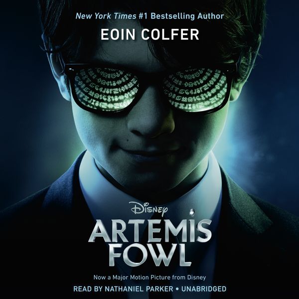 Cover Art for 9780593294260, Artemis Fowl by Eoin Colfer
