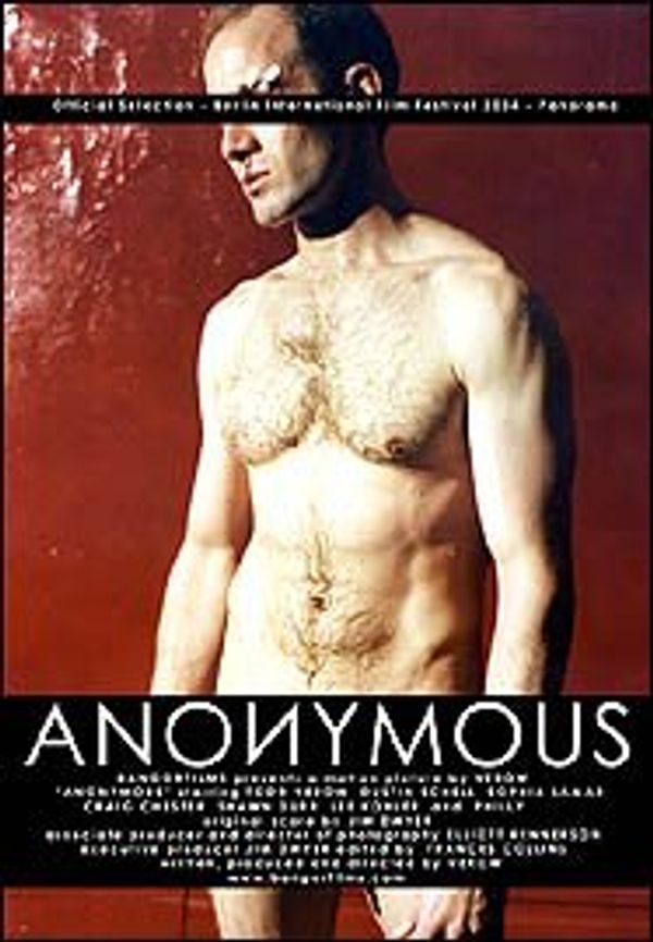 Cover Art for 0825346607894, Anonymous - DVD by 