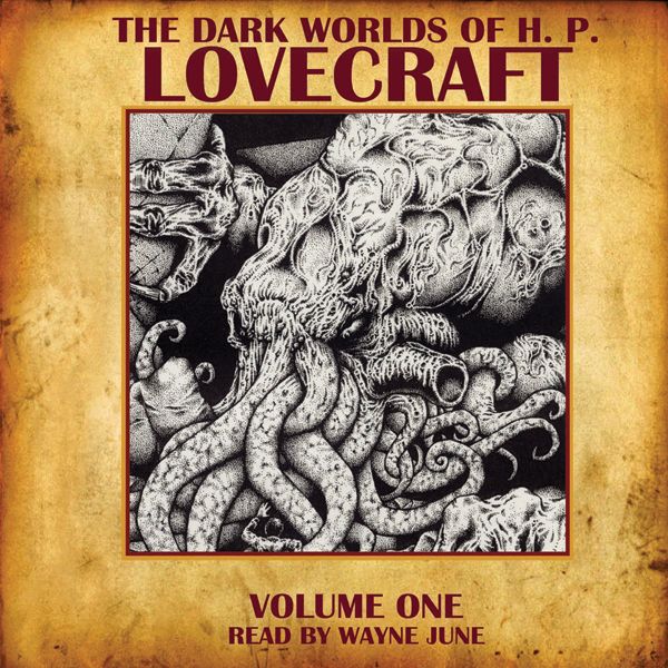 Cover Art for B004EXGOGS, The Dark Worlds of H. P. Lovecraft, Volume One by Unknown