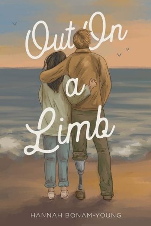 Cover Art for 9781778027796, Out On a Limb by Hannah Bonam-Young