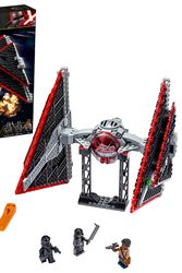 Cover Art for 5702016617184, Sith TIE Fighter Set 75272 by LEGO