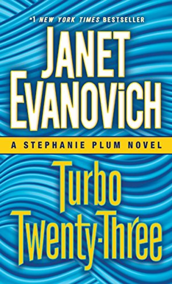 Cover Art for B01B0K7EM0, Turbo Twenty-Three: A Stephanie Plum Novel by Janet Evanovich
