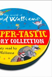 Cover Art for 9780007957927, The World of David Walliams: Bumper-tastic CD Story Collection by David Walliams