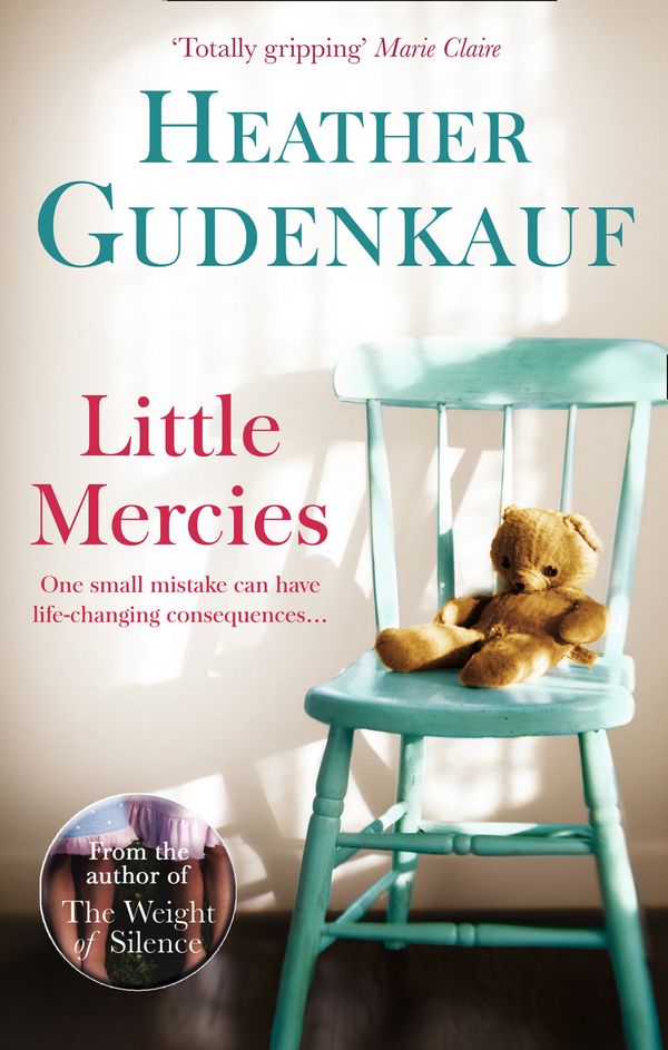 Cover Art for 9781848453104, Little Mercies by Heather Gudenkauf