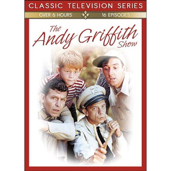 Cover Art for 0096009578893, Andy Griffith Show [Region 1] by Unknown