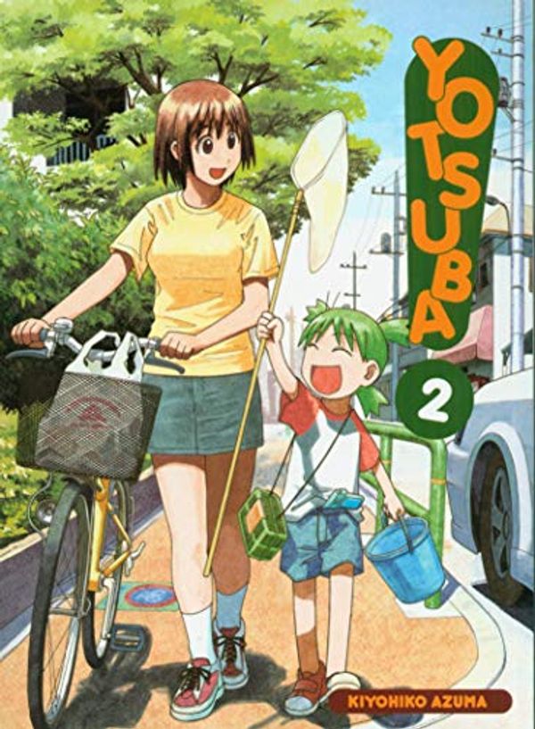 Cover Art for 9788365722942, Yotsuba! #2 by Kiyohiko Azuma