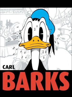 Cover Art for 9781603600637, The Carl Barks Collection: v. 1 by Carl Barks, Geoffrey Blum