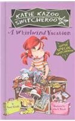 Cover Art for 9780756977139, Whirlwind Vacation by Nancy Krulik