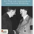 Cover Art for B081SHSF5W, Mit Hitler reden: Der Weg vom Appeasement zum Zweiten Weltkrieg (German Edition) by Tim Bouverie