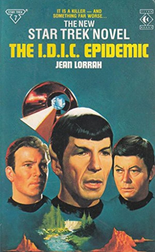 Cover Art for 9781852860424, I. D. I. C. Epidemic by Jean Lorrah