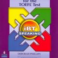 Cover Art for 9780135154601, Longman Preparation Course for the TOEFL Test by Phillips