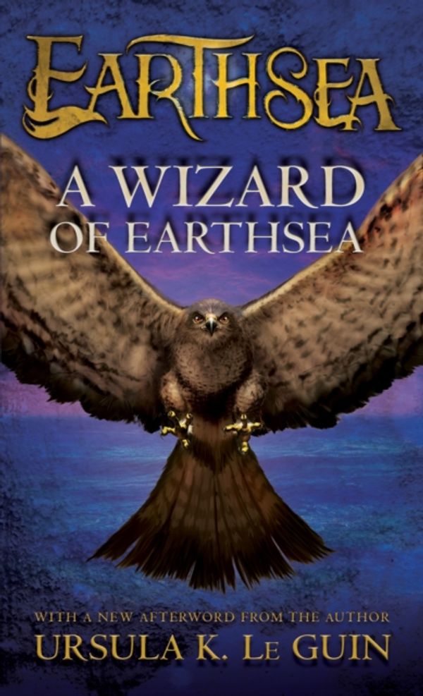 Cover Art for 9780547773742, A Wizard of Earthsea by Ursula K. Le Guin