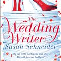 Cover Art for 9781743297322, The Wedding Writer by Susan Schneider