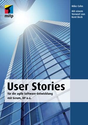 Cover Art for 9783826658983, User Stories by Mike Cohn