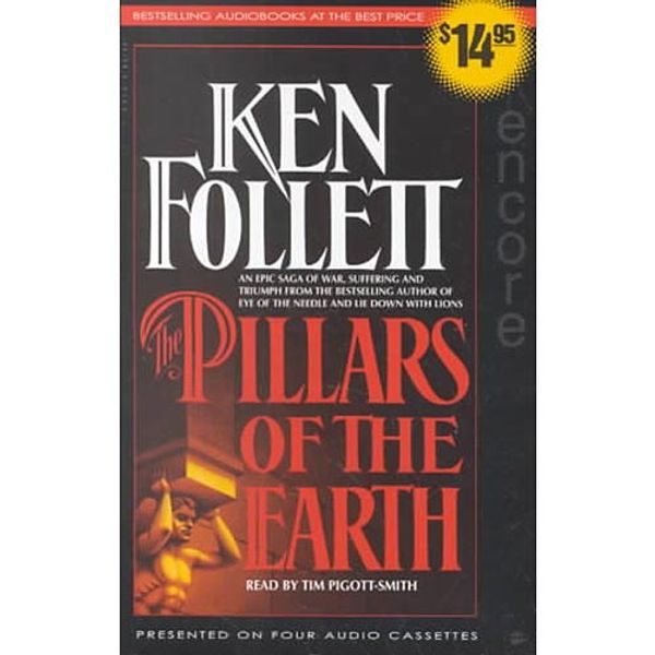 Cover Art for 9780743527637, Pillars of the Earth by Ken Follett