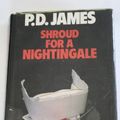 Cover Art for 9780862203771, Shroud for a Nightingale by P.D. James