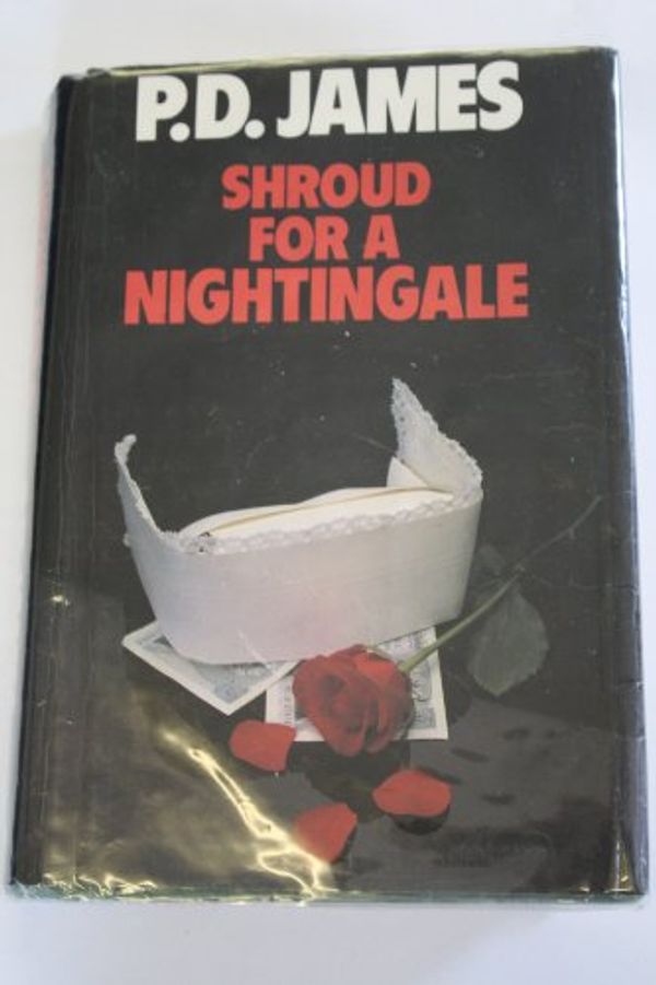 Cover Art for 9780862203771, Shroud for a Nightingale by P.D. James