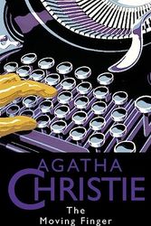 Cover Art for 9780002315142, The Moving Finger by Agatha Christie