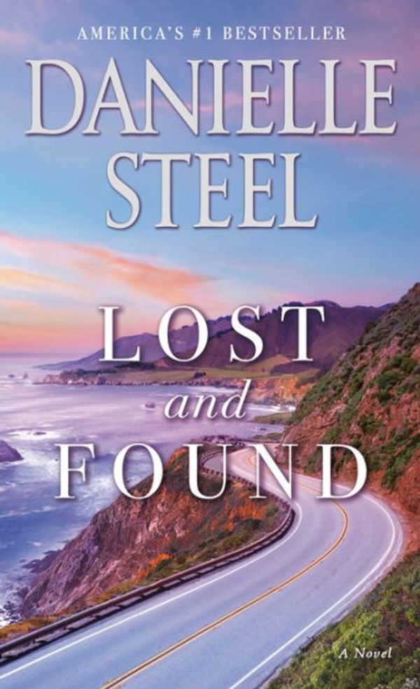 Cover Art for 9780399179488, Lost and Found by Danielle Steel
