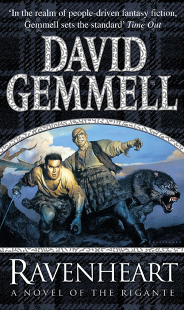 Cover Art for 9781409084471, Ravenheart: A Novel Of The Rigante: (The Rigante Book 3) by David Gemmell