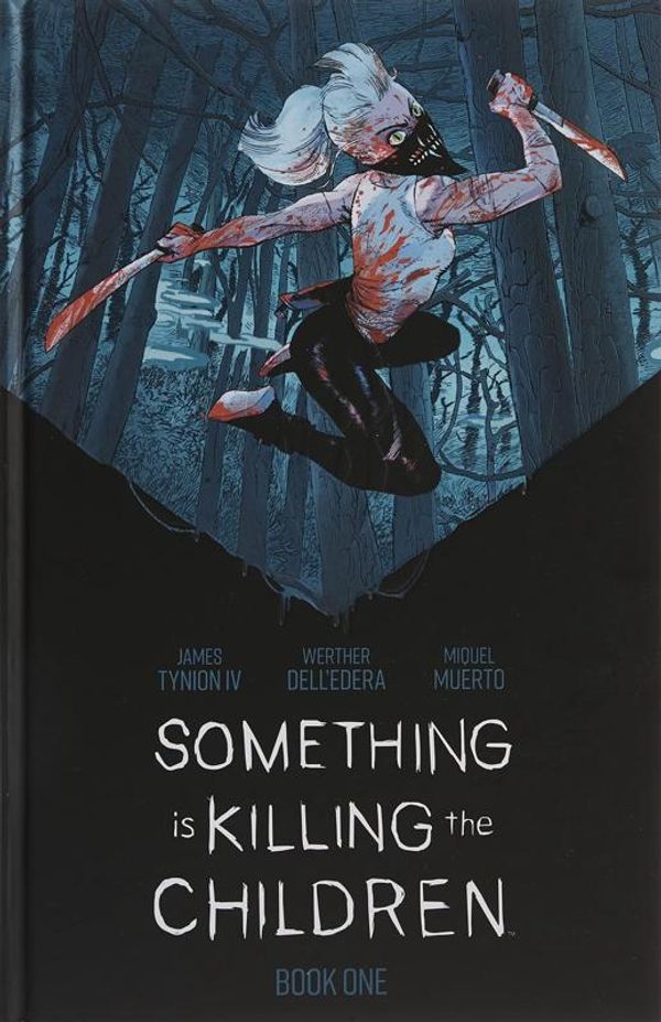 Cover Art for 9781684158706, Something is Killing the Children Book One Deluxe Limited Slipcased Edition HC: Second Edition (Something Is Killing the Children, 1) by James Tynion IV