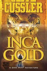 Cover Art for B001M059D0, Inca Gold by Clive Cussler
