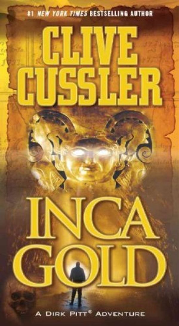 Cover Art for B001M059D0, Inca Gold by Clive Cussler