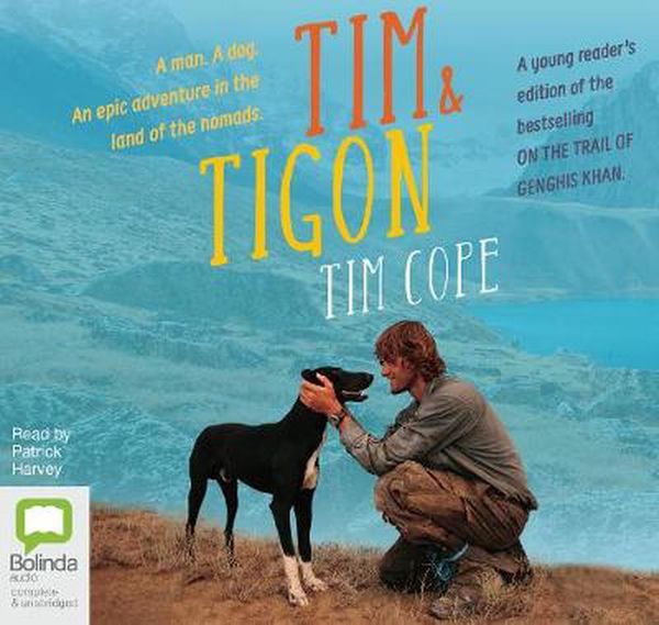 Cover Art for 9780655623328, Tim & Tigon by Tim Cope