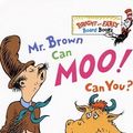 Cover Art for 9789573214588, Mr. Brown Can Moo! Can You? by Dr. Seuss