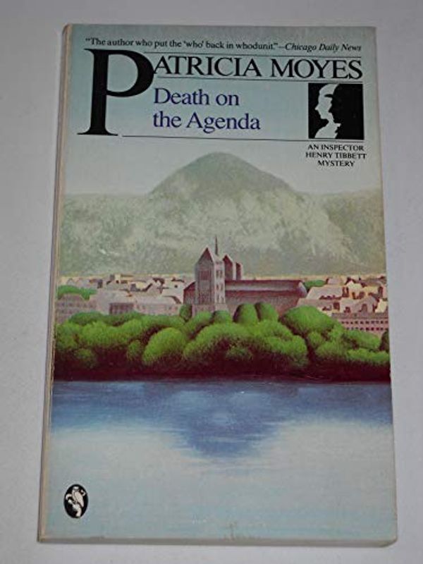 Cover Art for 9780805005073, Death on the Agenda by Patricia Moyes