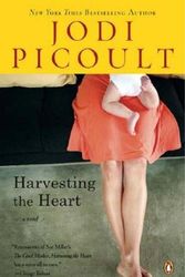 Cover Art for 9780340923016, Harvesting the Heart by Jodi Picoult