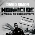 Cover Art for 9781847673114, Homicide by David Simon