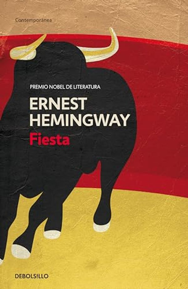 Cover Art for B08KGSJCGK, Fiesta (Spanish Edition) by Ernest Hemingway