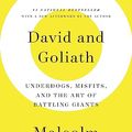 Cover Art for 9780316204378, David and Goliath by Malcolm Gladwell