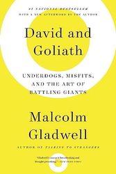 Cover Art for 9780316204378, David and Goliath by Malcolm Gladwell