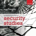 Cover Art for 9780199694778, Contemporary Security Studies by Alan Collins