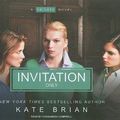 Cover Art for B007MXTRG6, Invitation Only (Private) by Kate Brian