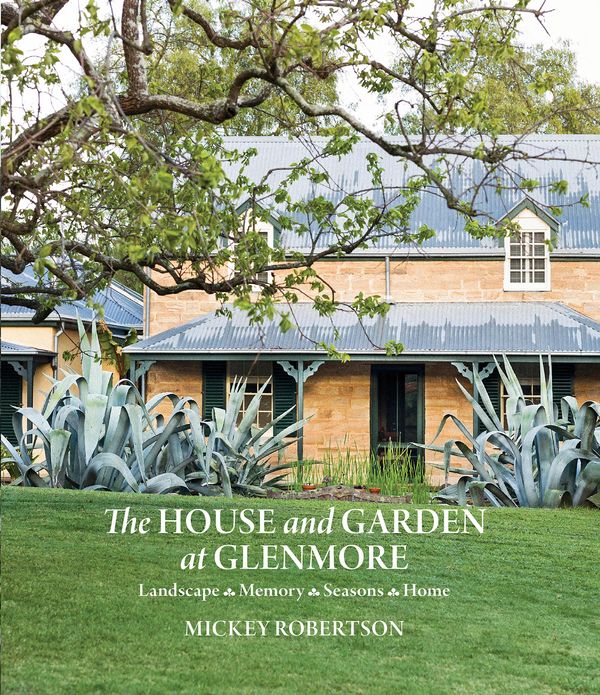 Cover Art for 9781952535062, The House and Garden at Glenmore by Mickey Robertson